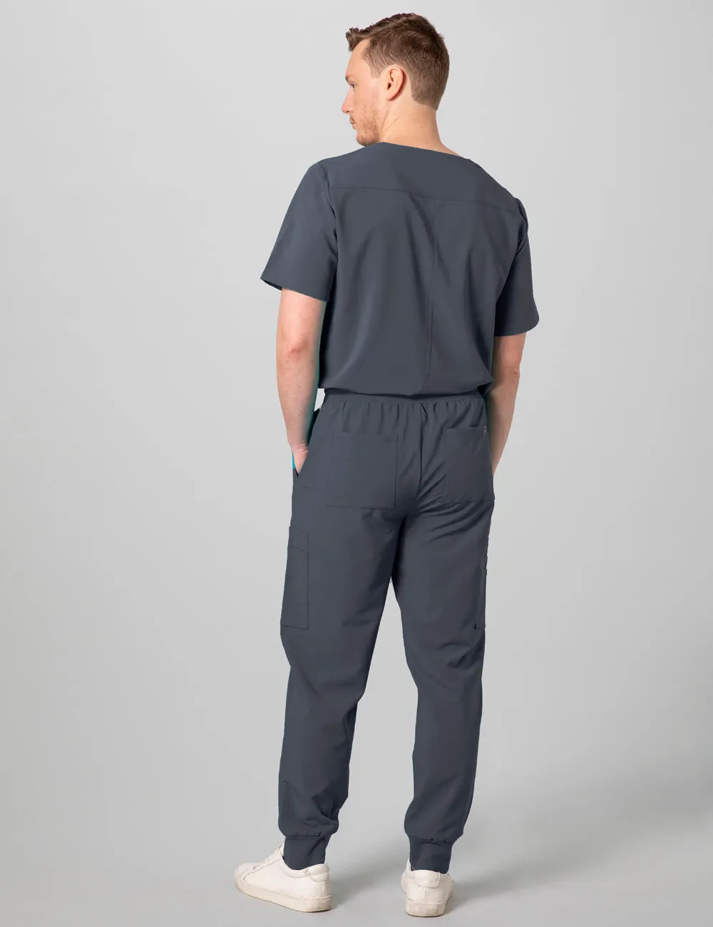 Mens Essential Scrub Top