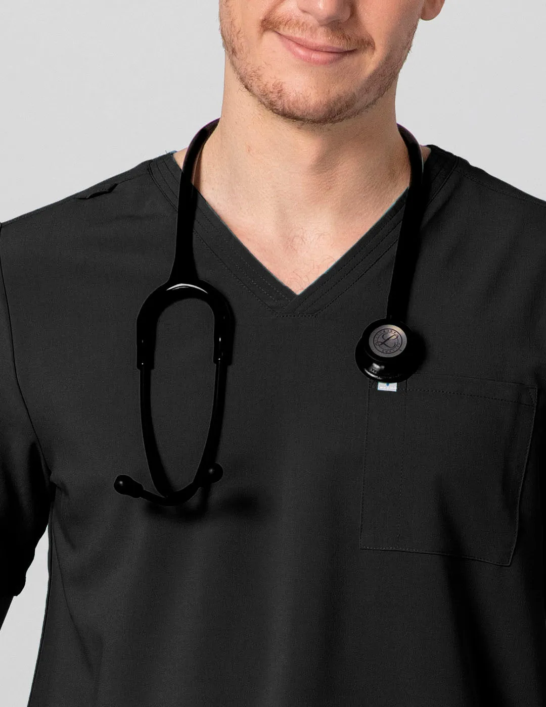 Mens Essential Scrub Top
