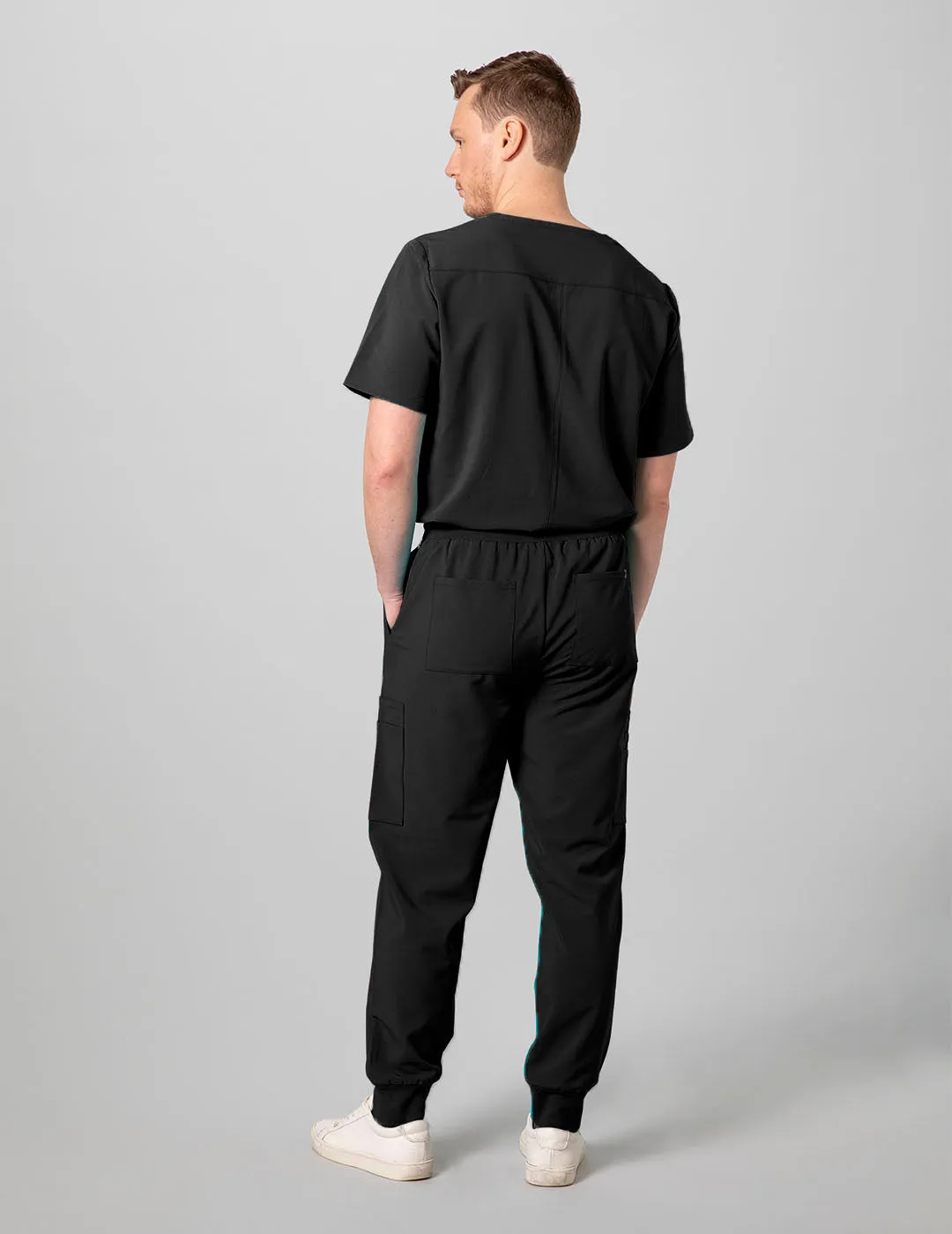 Mens Essential Scrub Top
