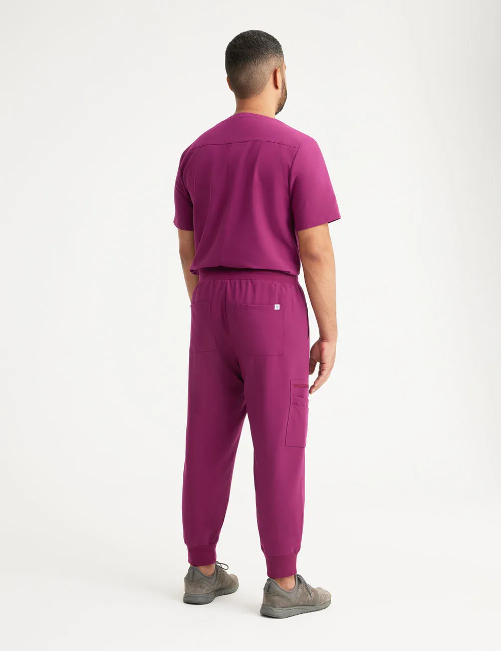Mens Essential Scrub Top