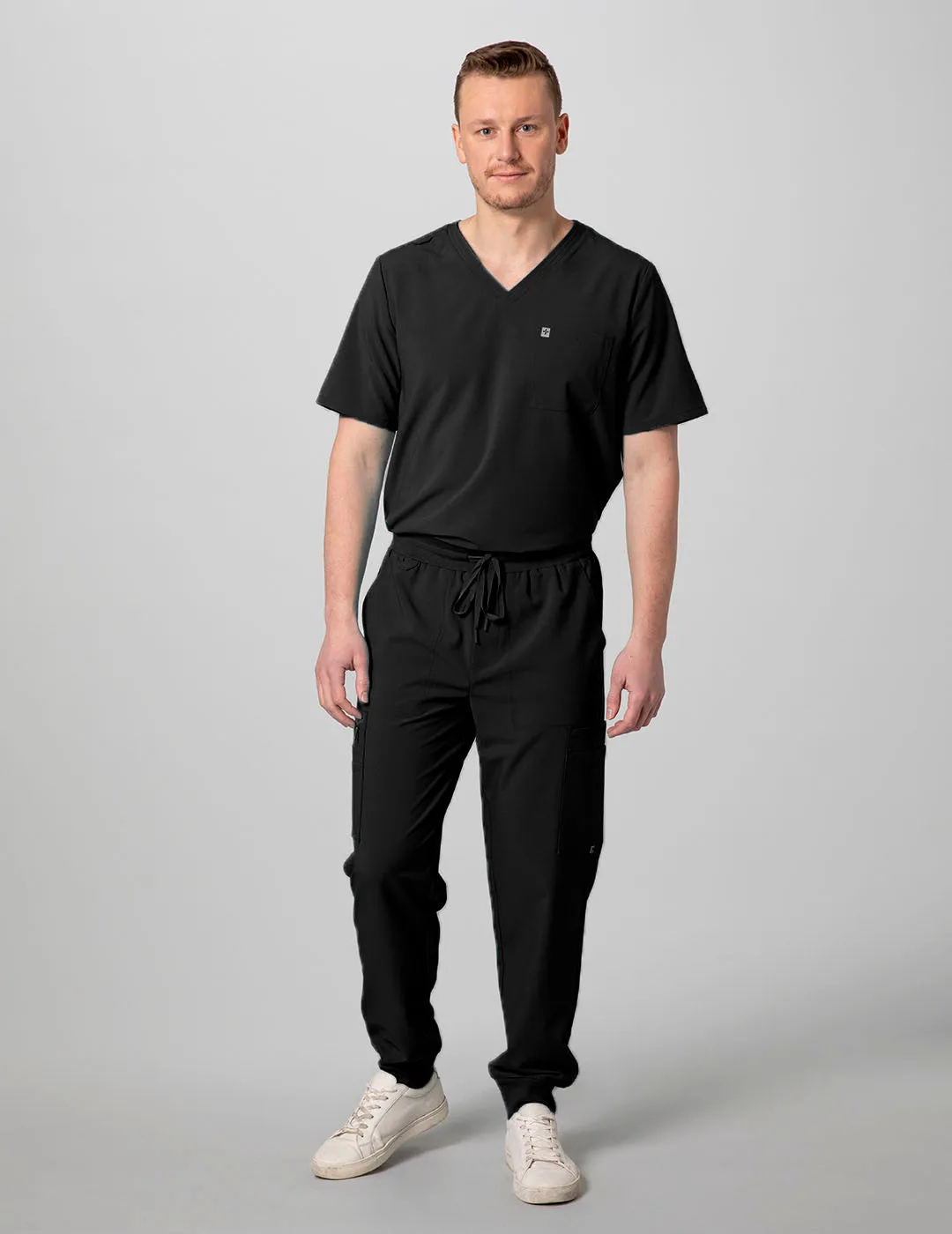 Mens Essential Scrub Top