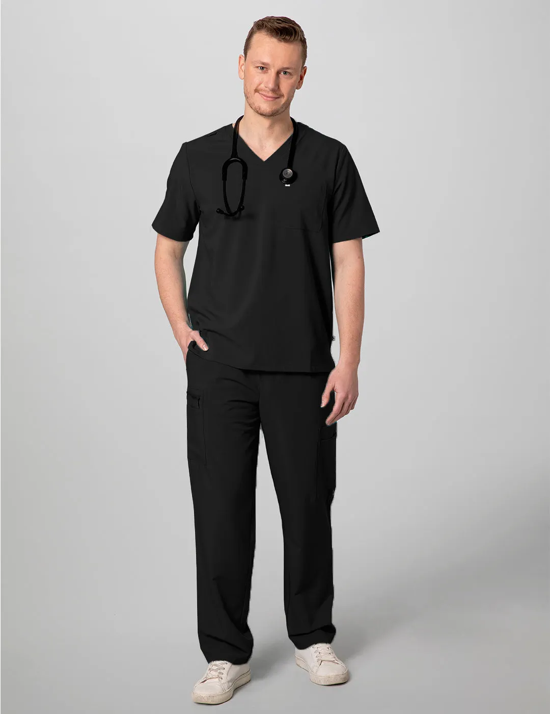 Mens Essential Scrub Top