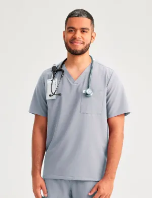 Mens Essential Scrub Top