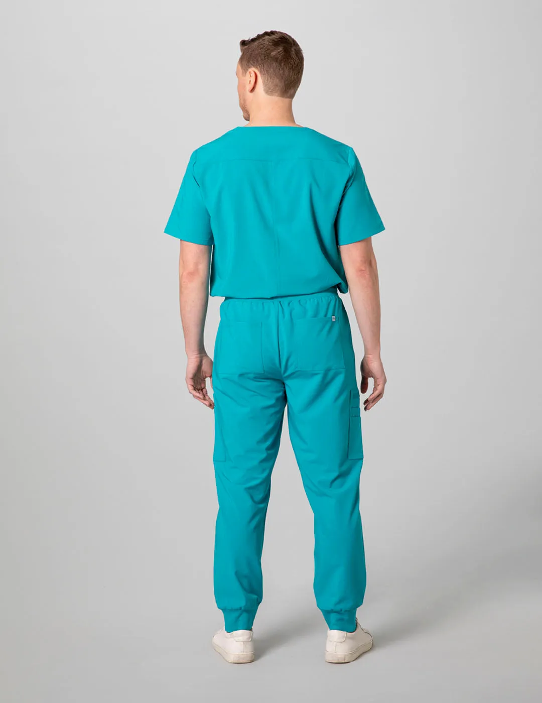 Mens Essential Scrub Top