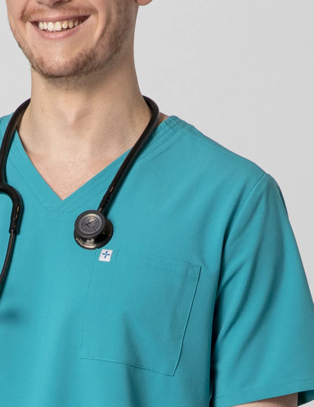 Mens Essential Scrub Top