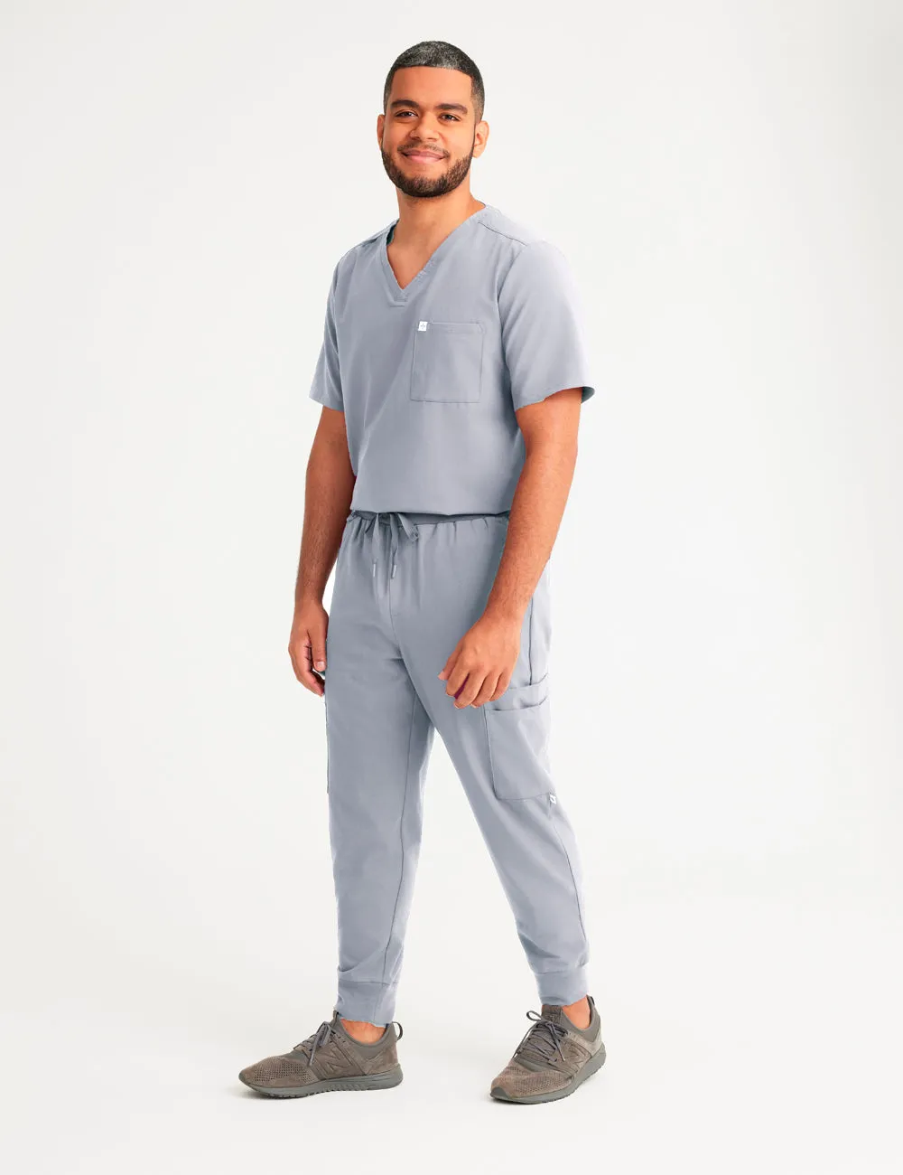 Mens Essential Scrub Top