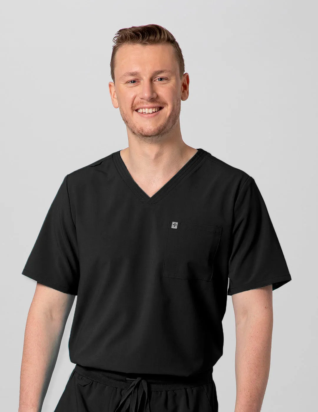Mens Essential Scrub Top