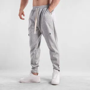 Men's loose casual sports trousers