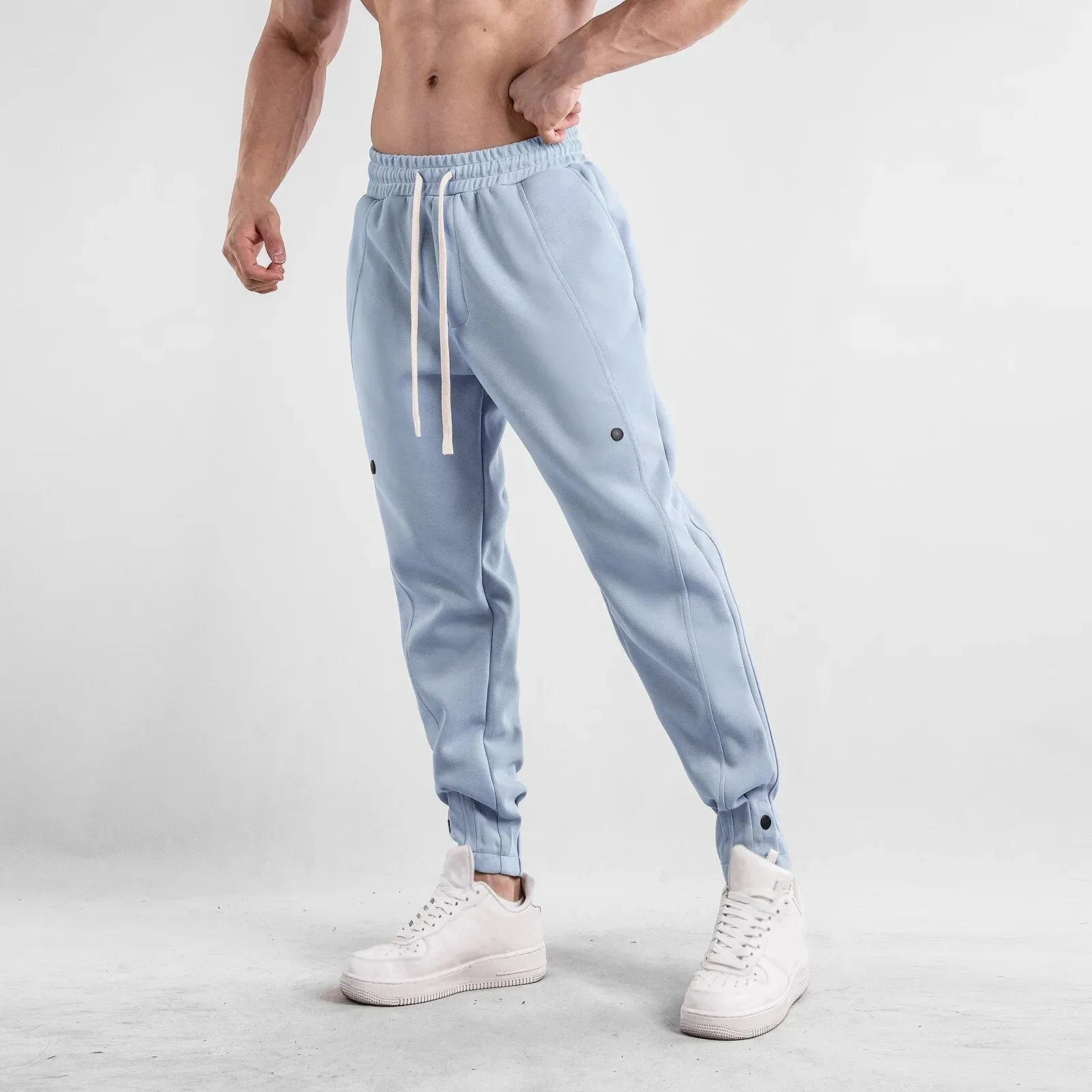 Men's loose casual sports trousers