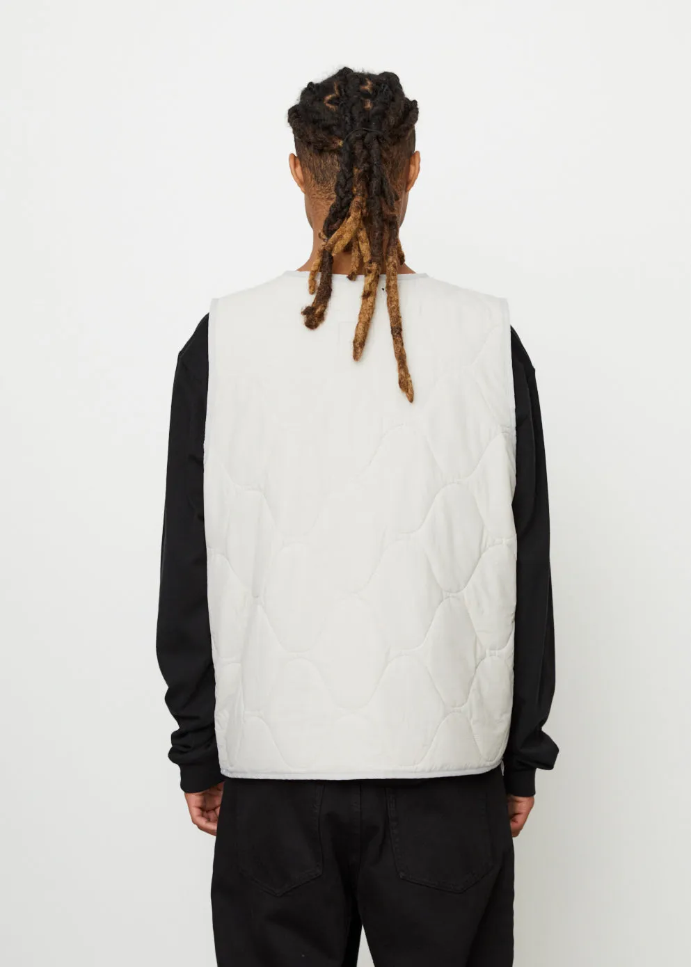 Men's Nike Life Woven Insulated Military Vest