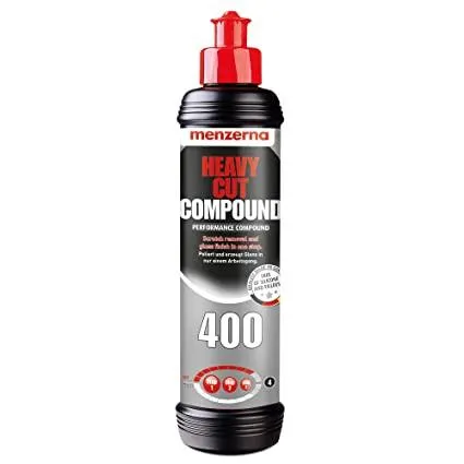 Menzerna Heavy Cut Compound 400, 250ml