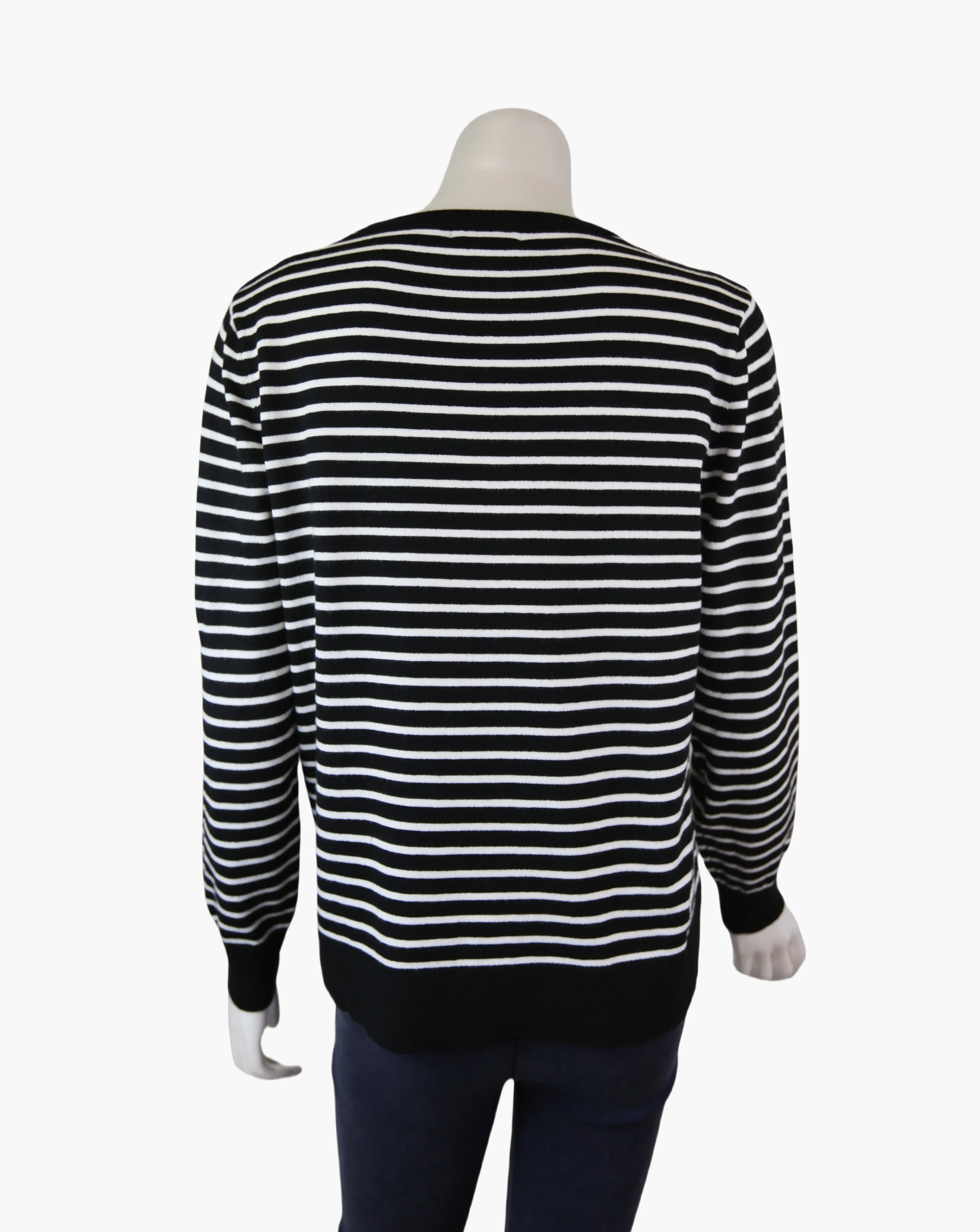 Merric Stretchy Soft Sweater