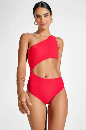 Mia One Piece Cut Out