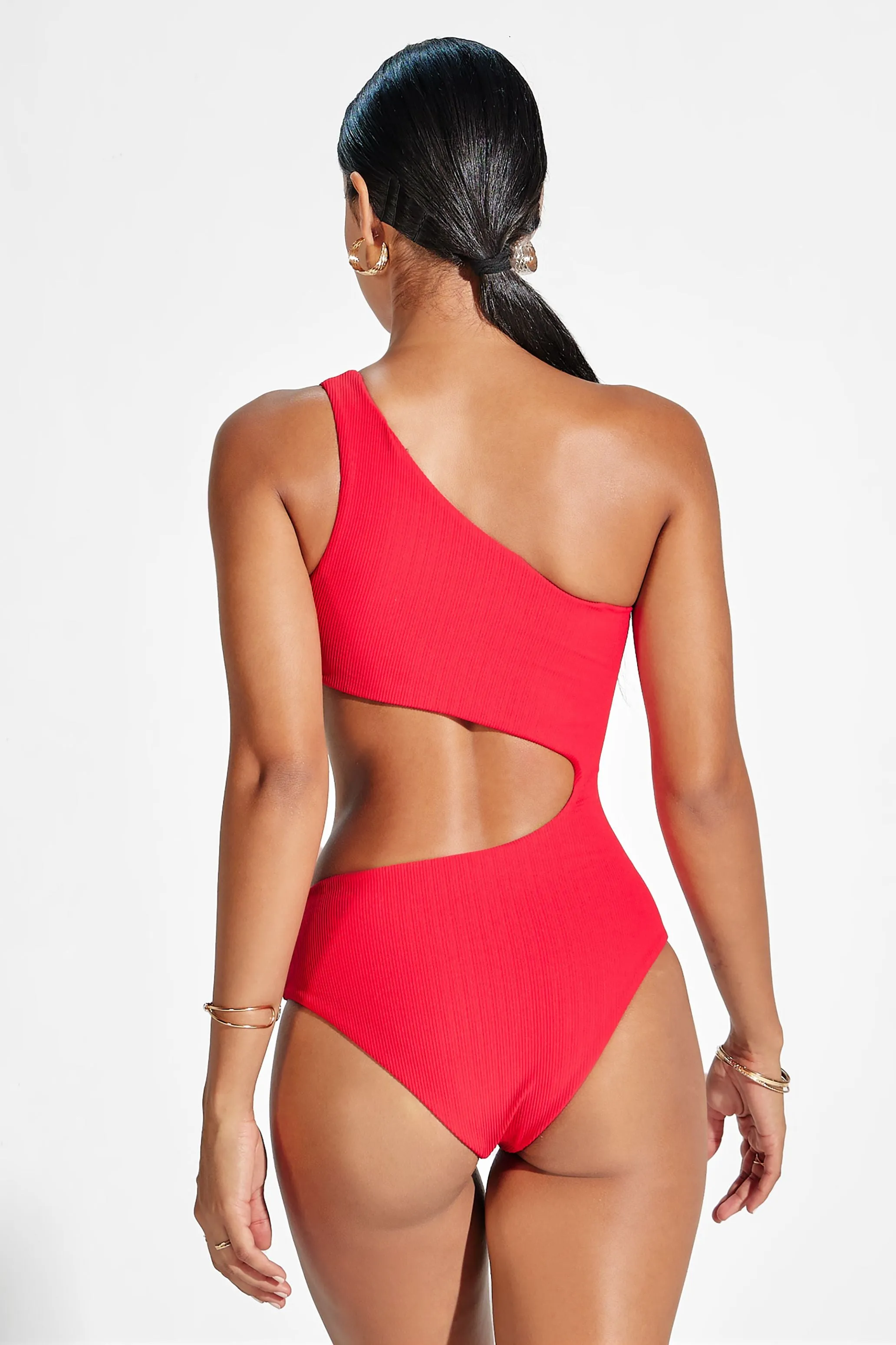 Mia One Piece Cut Out