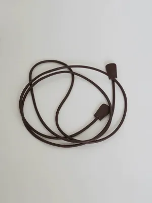 Minimalist PU Cord Belt