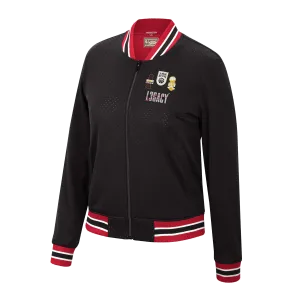 Mitchell & Ness Dwyane Wade Women's Mesh Jacket