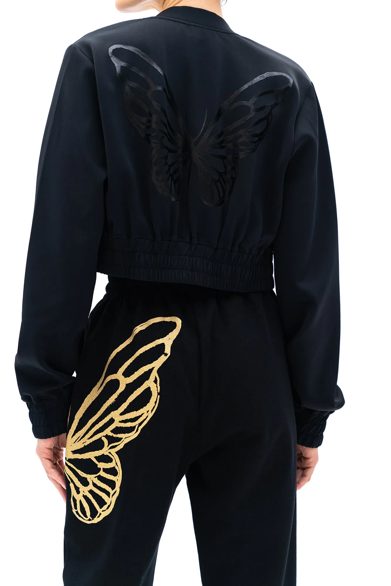 Monarch Zip Up Jacket