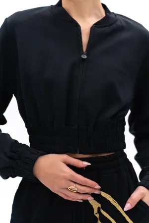 Monarch Zip Up Jacket
