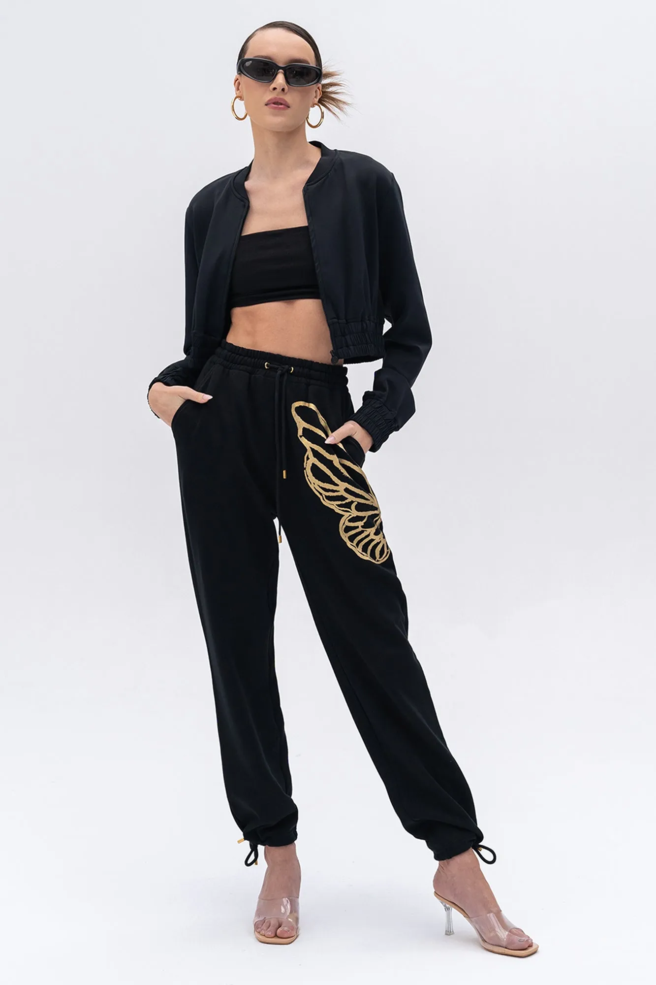 Monarch Zip Up Jacket
