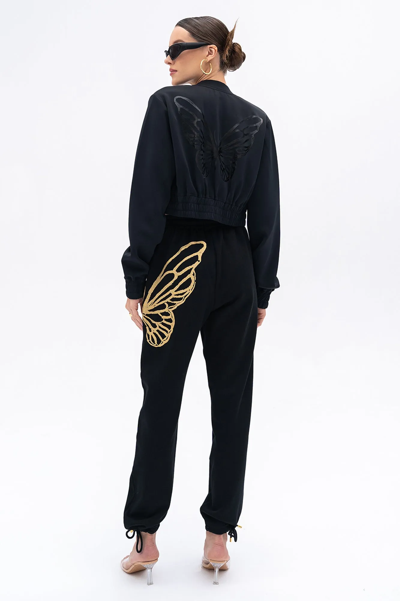 Monarch Zip Up Jacket