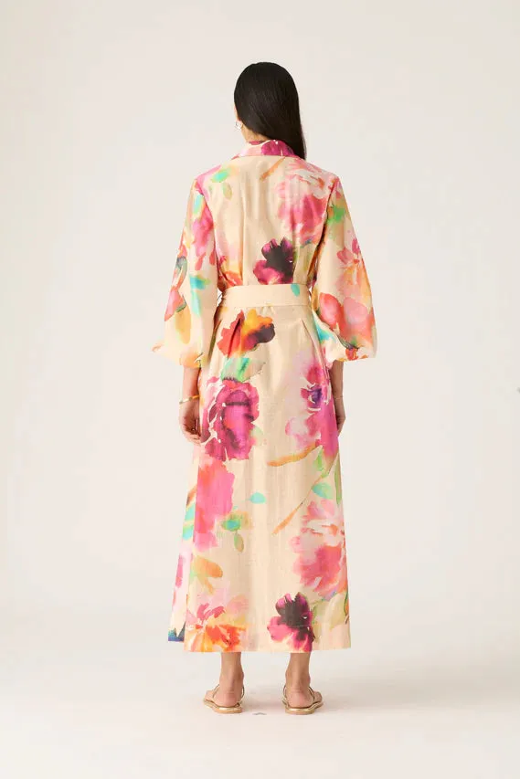 Mos the Label - Stella Shirt Dress - Stella Print