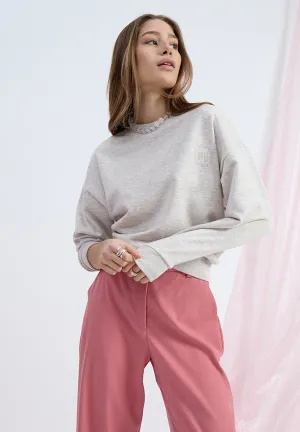 MSLivina Pants - Desert Rose