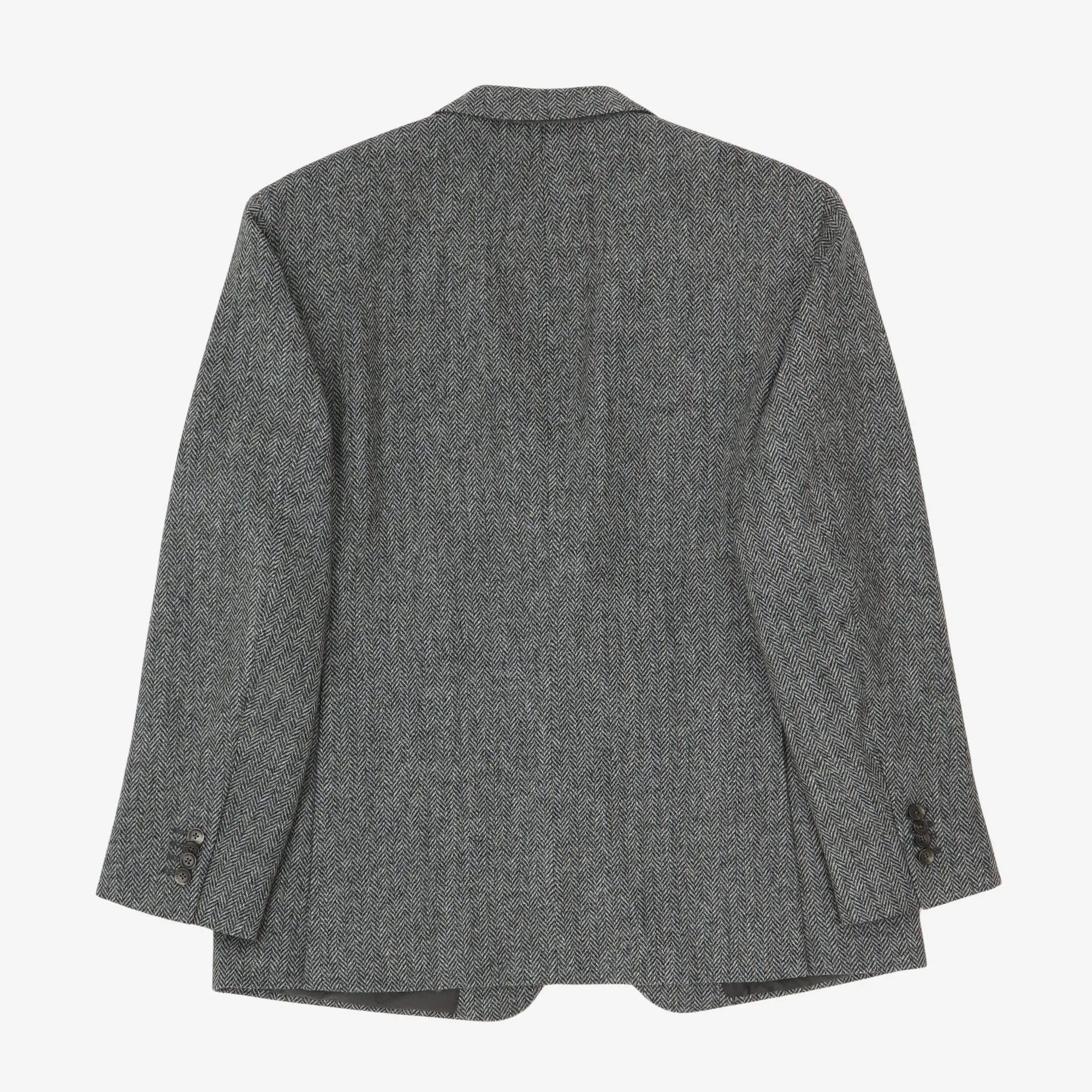 MTM Wool Herringbone Jacket