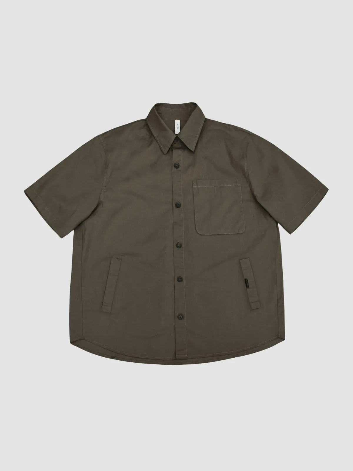 MV Japanese Versatile Simple Shirt