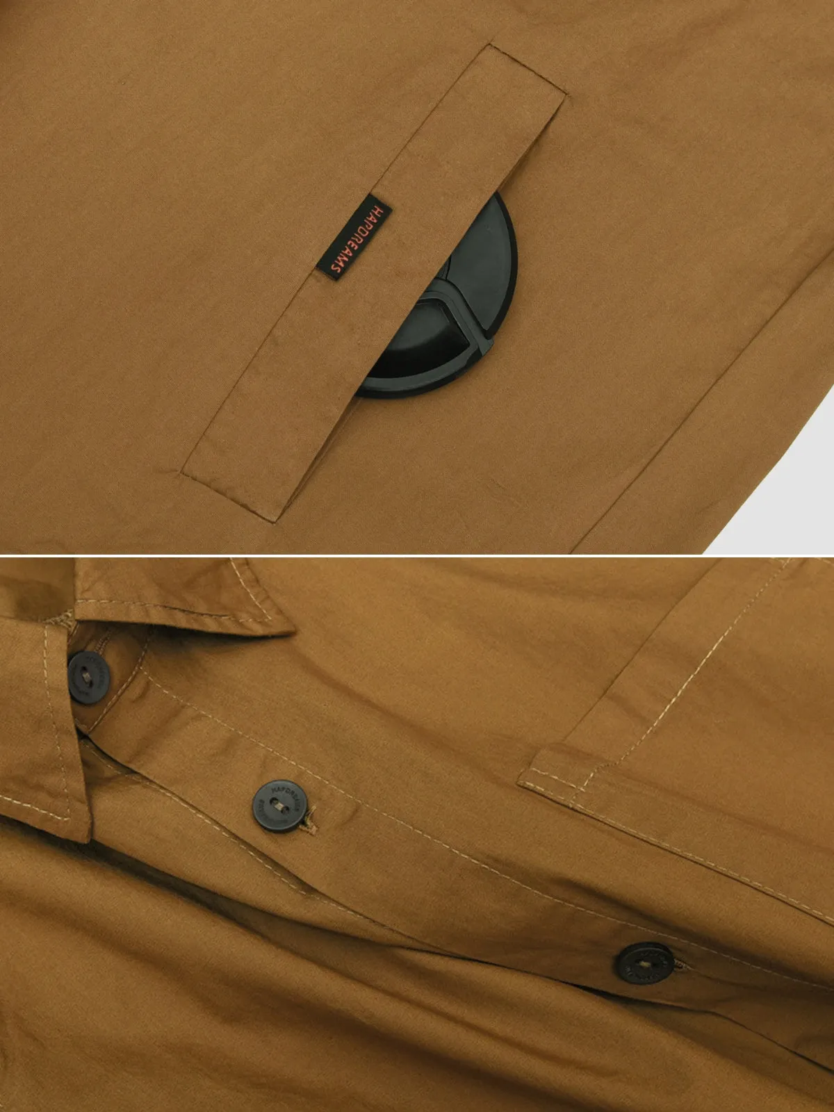 MV Japanese Versatile Simple Shirt