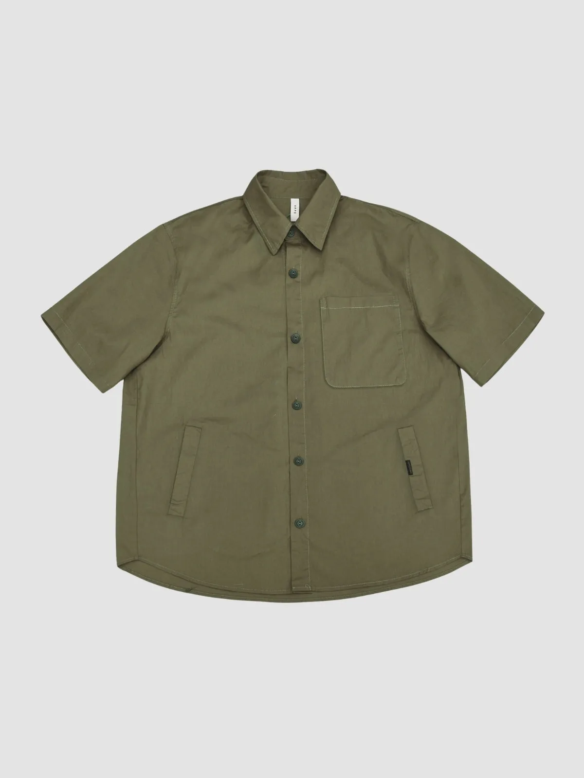MV Japanese Versatile Simple Shirt