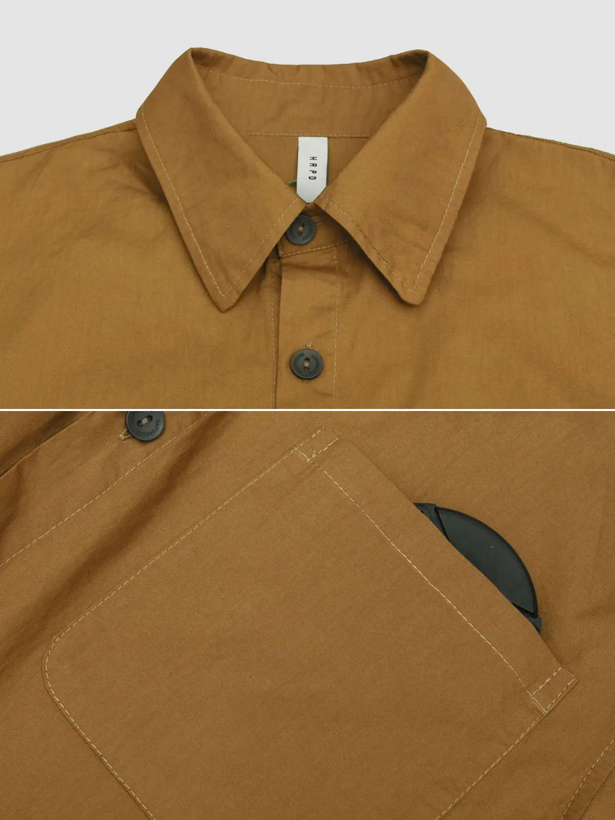 MV Japanese Versatile Simple Shirt