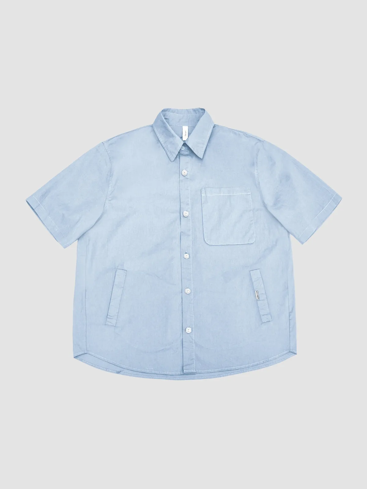 MV Japanese Versatile Simple Shirt