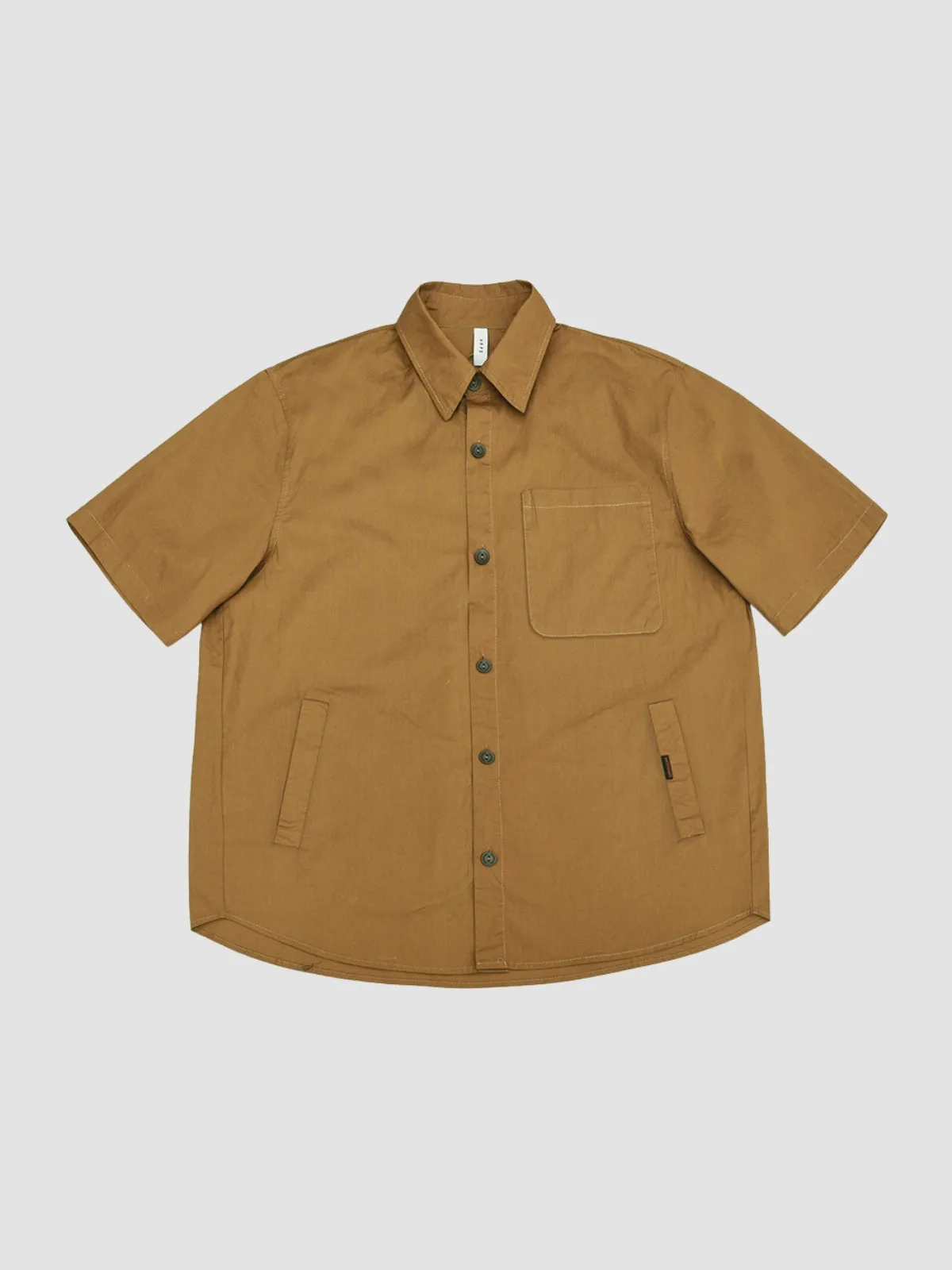 MV Japanese Versatile Simple Shirt