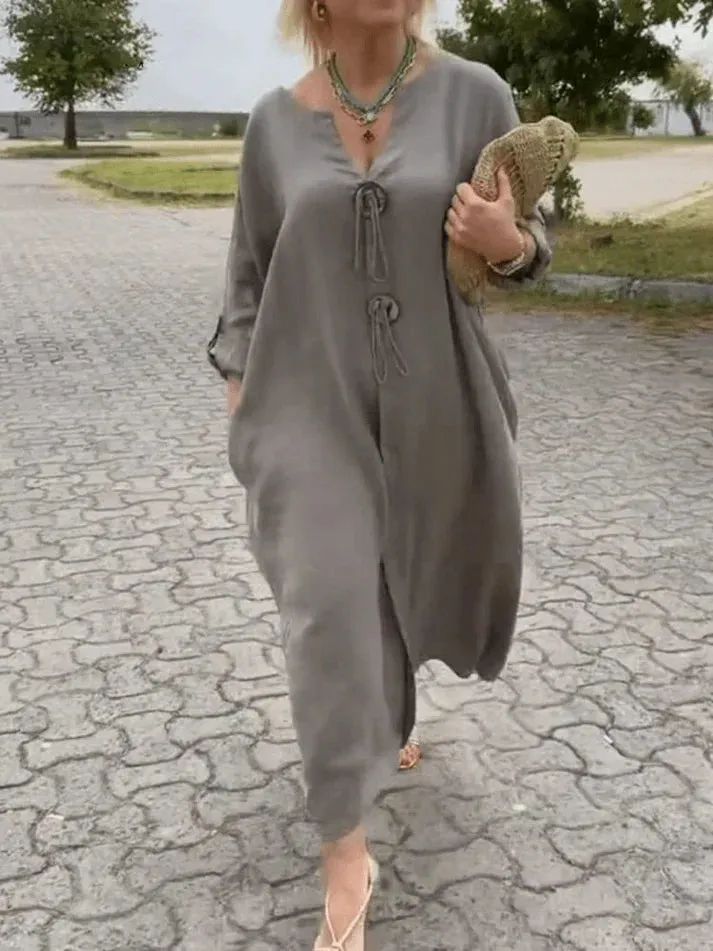 Naneth - Timeless Tunic Dress