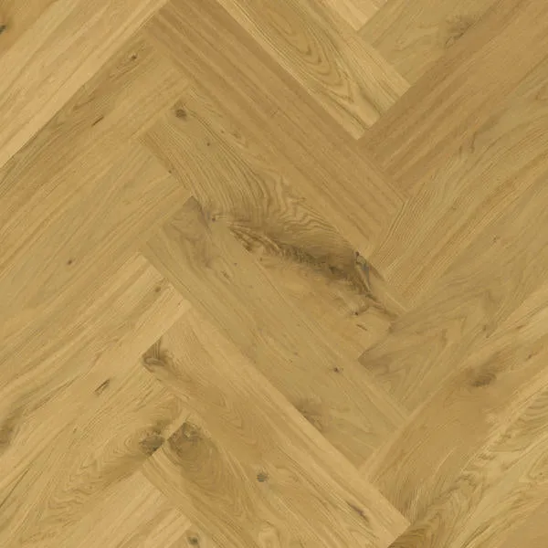 Nature's Oak Herringbone - Floorscape Engineered Timber