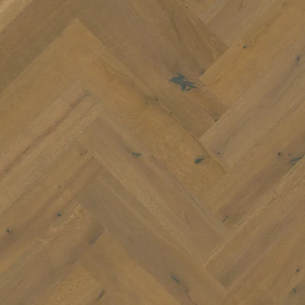 Nature's Oak Herringbone - Floorscape Engineered Timber