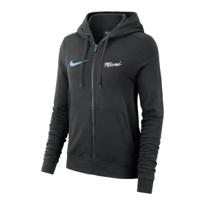 Nike ViceWave Miami Women's Full-Zip Hoodie