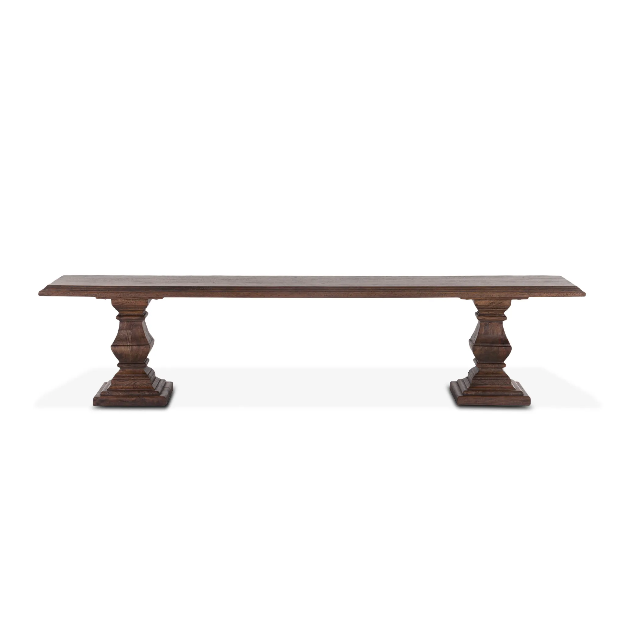 Nimes Bench 80" Weathered Mango