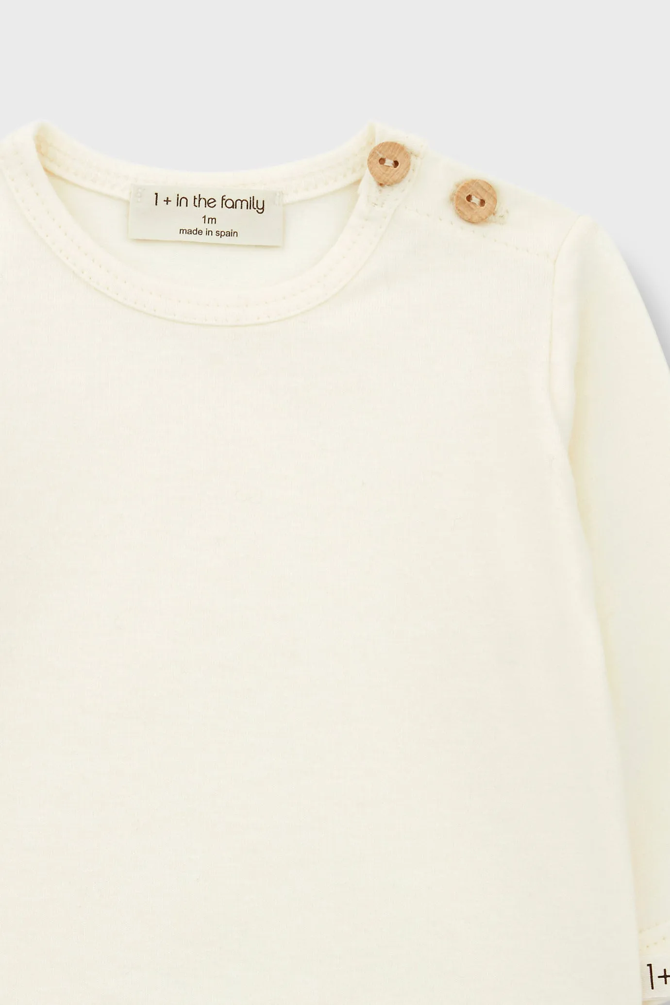 Noelle Plain Jersey T-Shirt