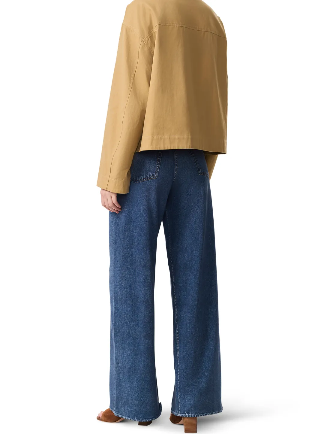 Nonie Cotton Jacket