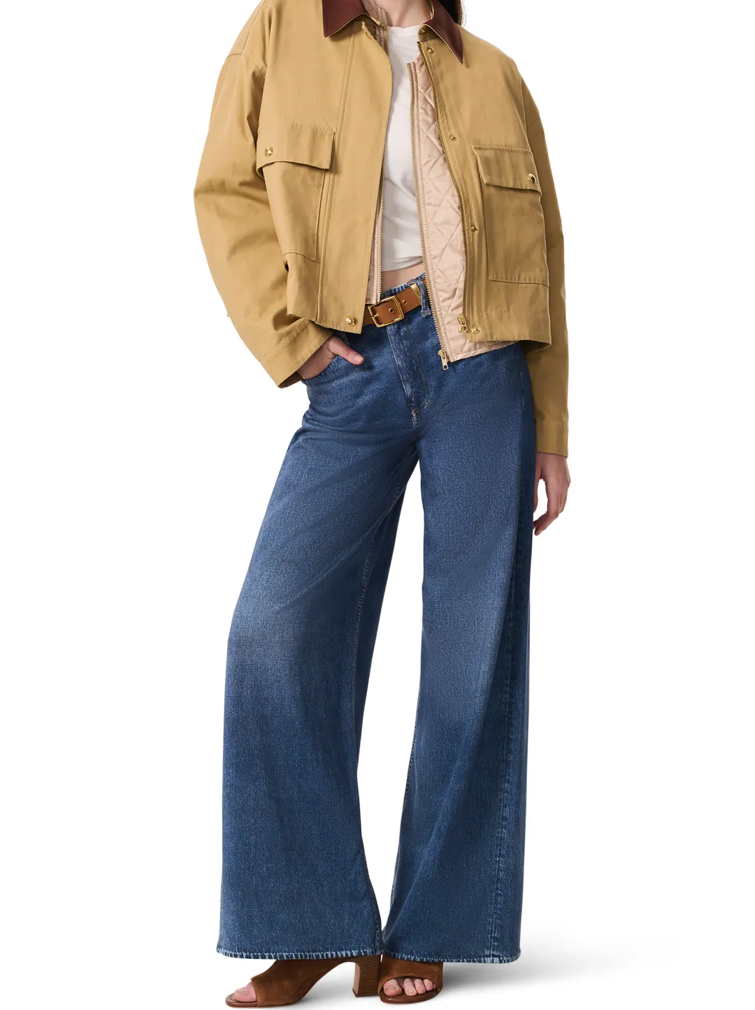 Nonie Cotton Jacket