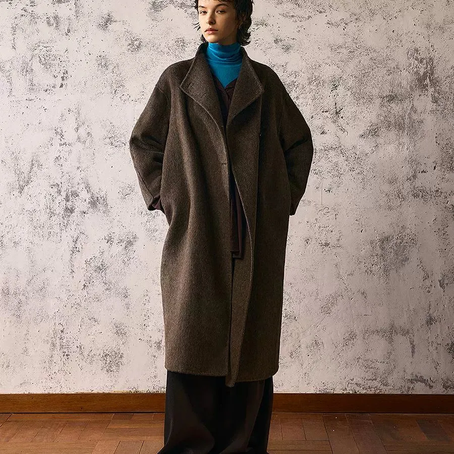North Island Wool Coat
