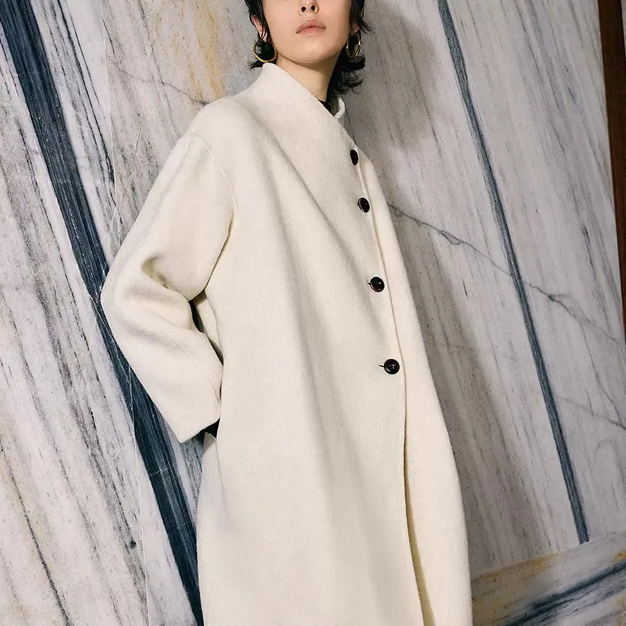 North Island Wool Coat