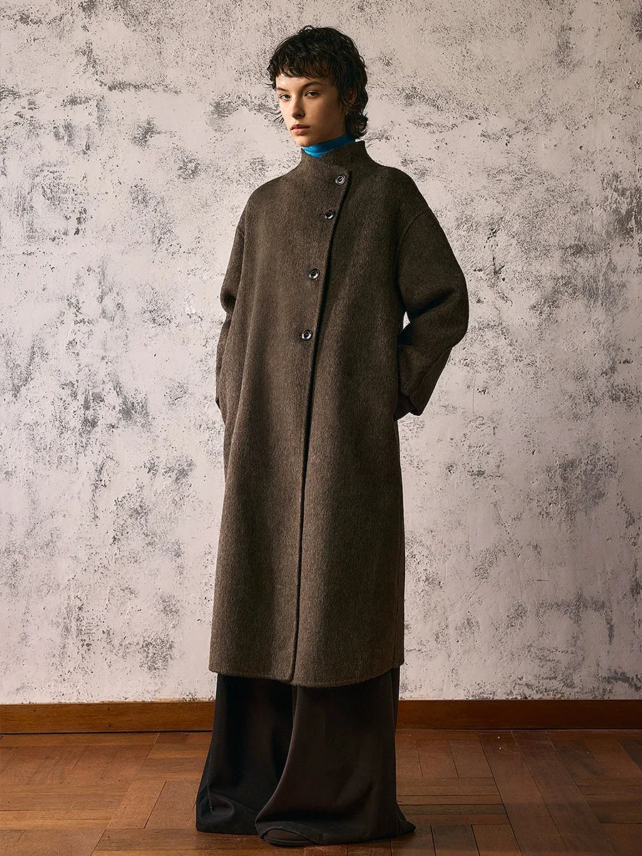 North Island Wool Coat