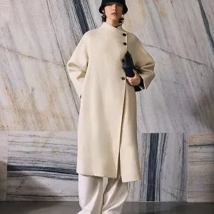 North Island Wool Coat
