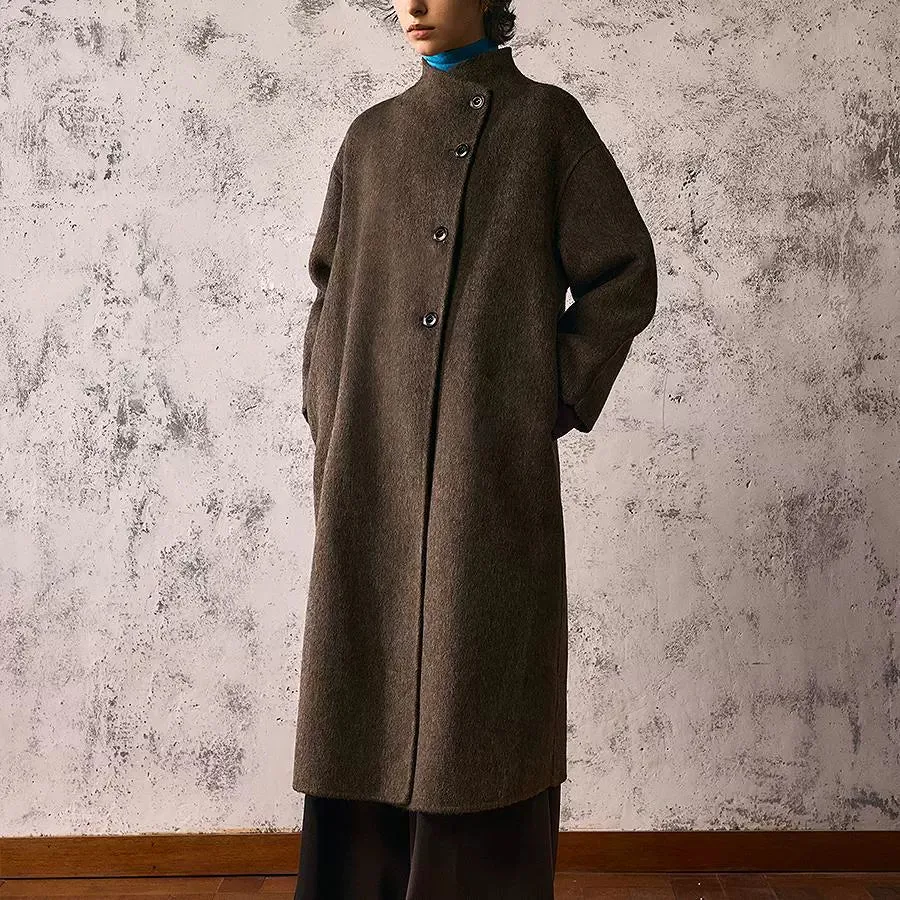 North Island Wool Coat