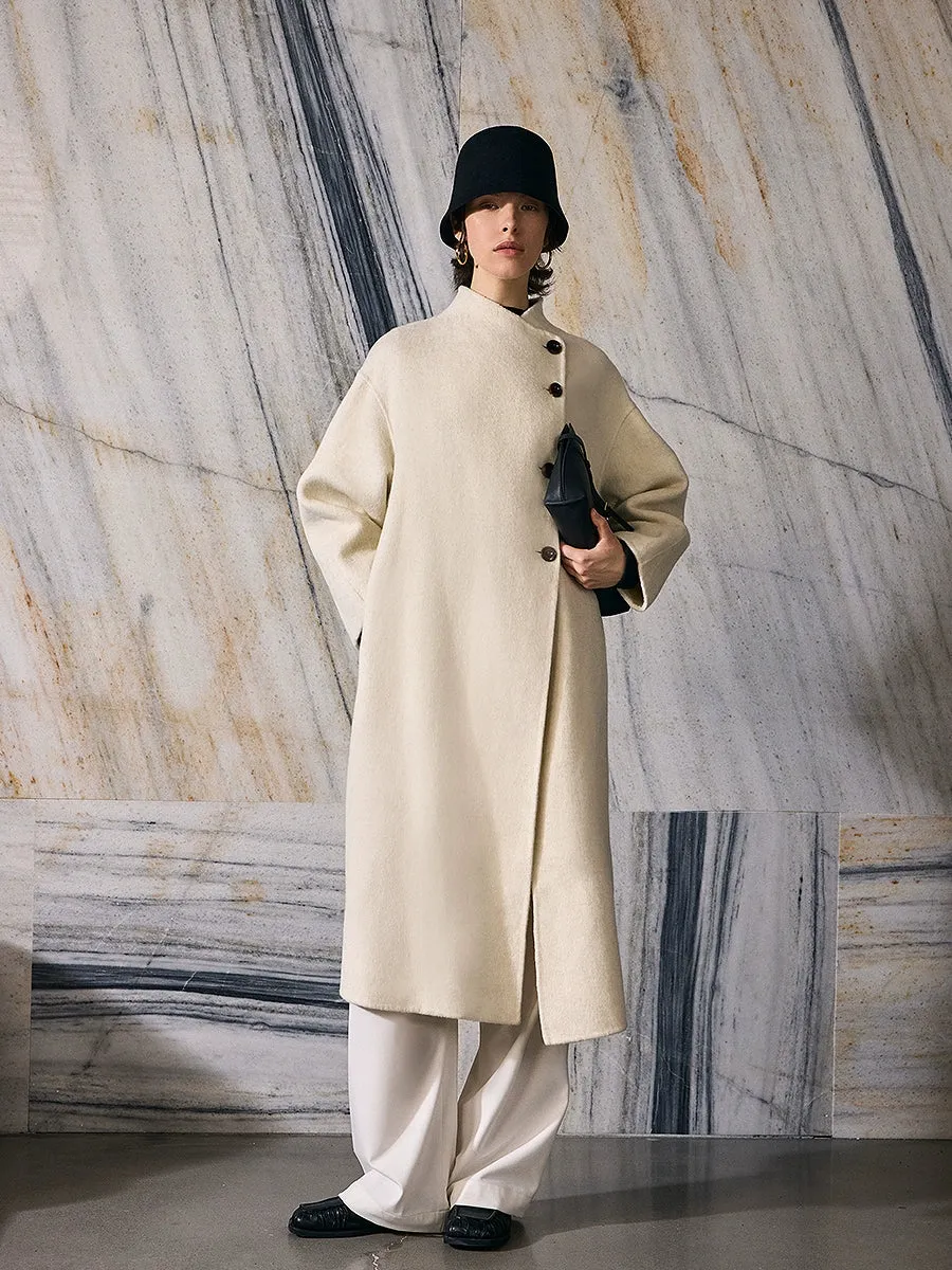 North Island Wool Coat
