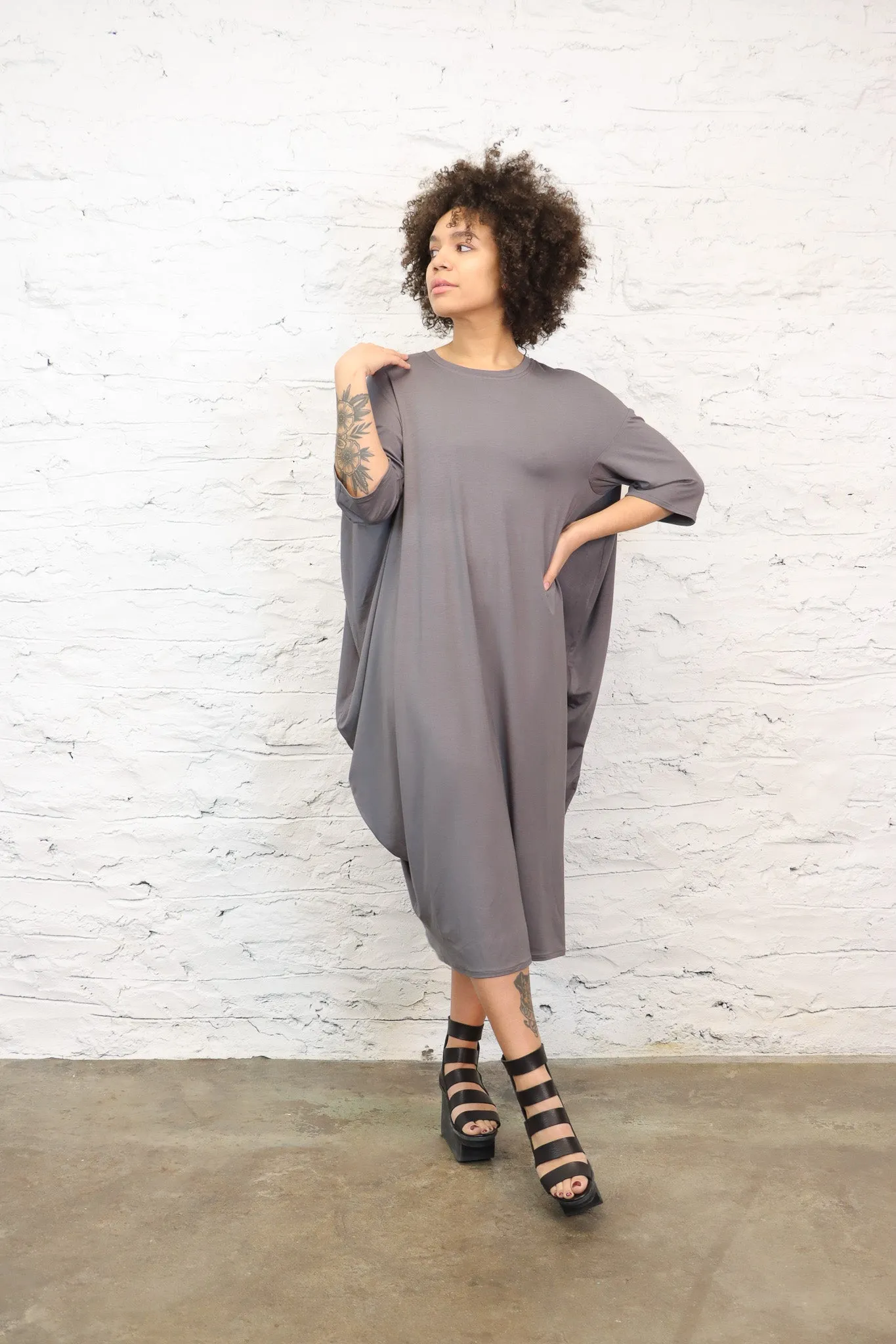 NRK Kai Bamboo Dress (2 Colors)