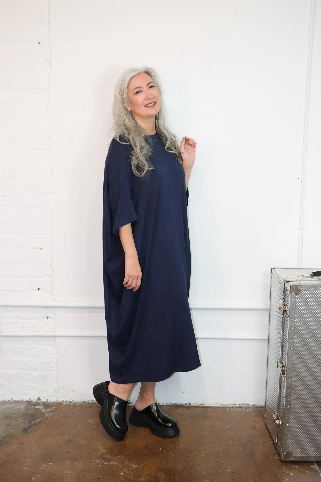 NRK Kai Bamboo Dress (2 Colors)