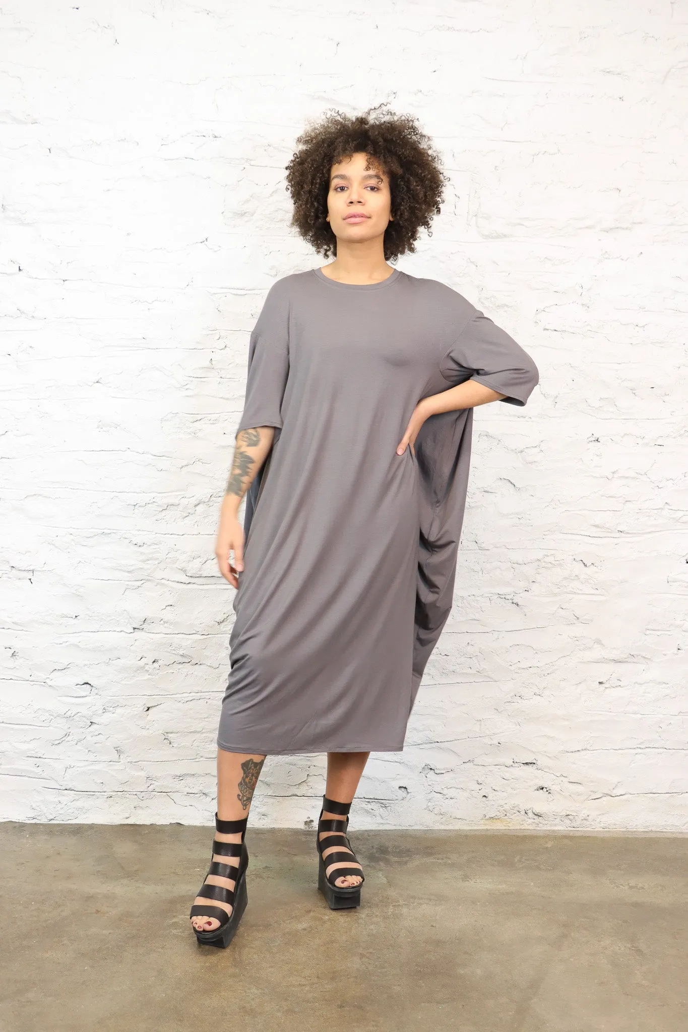 NRK Kai Bamboo Dress (2 Colors)